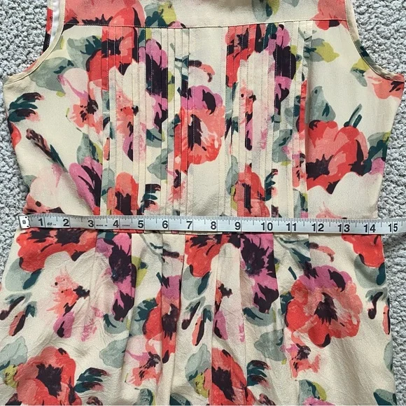 ✝️ HP!! 🥳 Madewell | Gorgeous Floral Dress - Picture 8 of 12